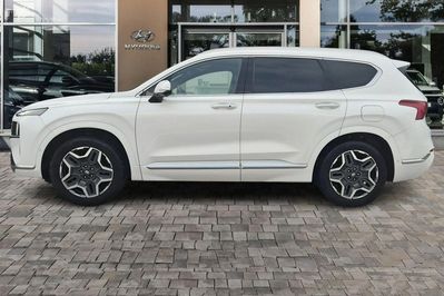 Hyundai Santa Fe 1.6 t-Gdi Hev Platinum