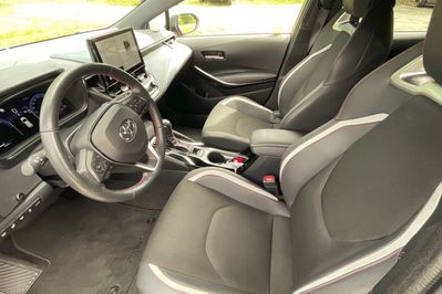 Toyota Corolla 2.0 Hybrid GR Sport