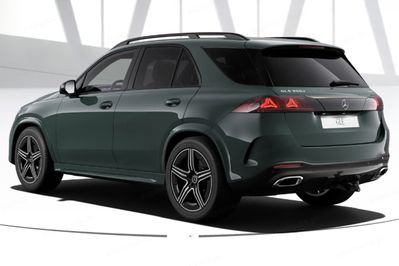 Mercedes GLE 350 d 4MATIC