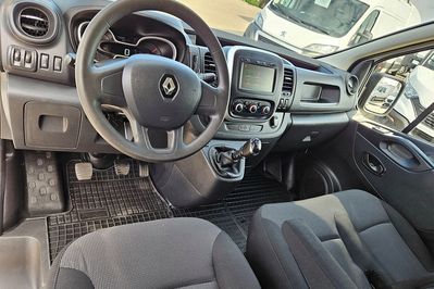 Renault Trafic L2H1