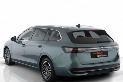 Volkswagen Passat TDI SCR DSG