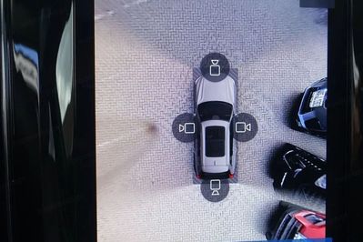 Volvo XC60 B5 B AWD Ultra Dark aut