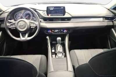 Mazda 6 2.0 Skyjoy