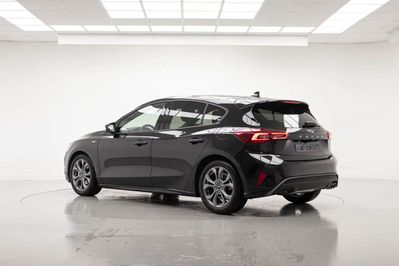 Ford Focus ST-Line X 1.0 EcoBoost