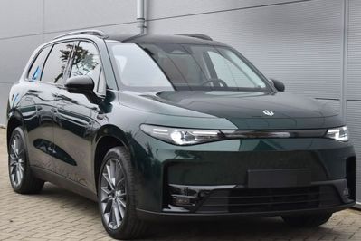 Leapmotor C10 Design 69.9 kWh