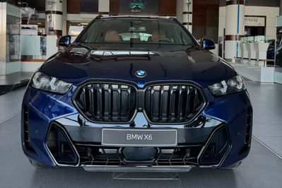 BMW X6 xDrive30d M Sport