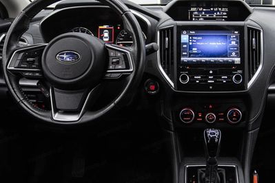 Subaru Impreza Exclusive Eyesight Lineartronic