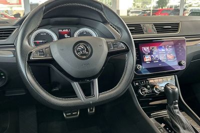 Skoda Superb 2.0 TDI DSG