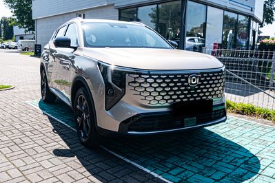 Changan CS75 Plus 1.5T aut