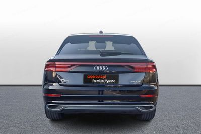 Audi Q8 45 TDI quattro
