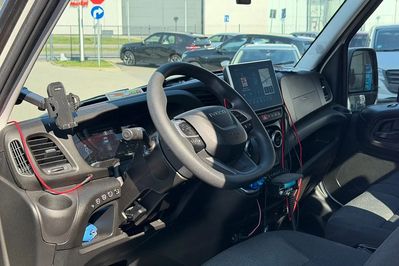 Iveco Daily 35S18 Autolaweta