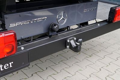 Mercedes Sprinter 317 CDI Standard PRO 9G-Tronic Skrzynia Otwarta