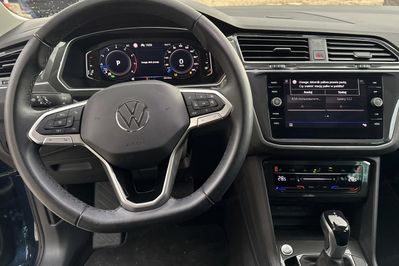 Volkswagen Tiguan Elegance 1.5 TSI EVO  DSG