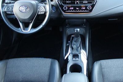 Toyota Corolla 2.0 Hybrid