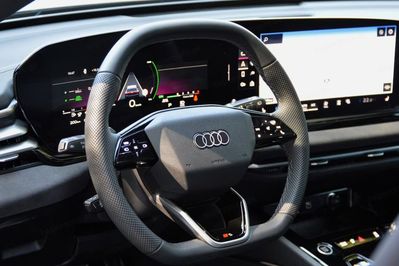 Audi A5 e-Hybrid quattro S line Avant