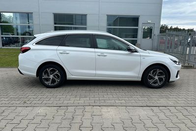 Hyundai i30 t-Gdi 48V Smart