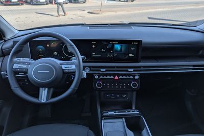 Hyundai Tucson Executive