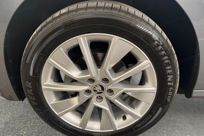 Skoda Kamiq 1.0 TSI DSG