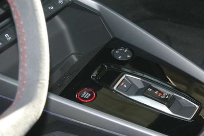 Audi A3 RS3 TFSI quattro Saloon
