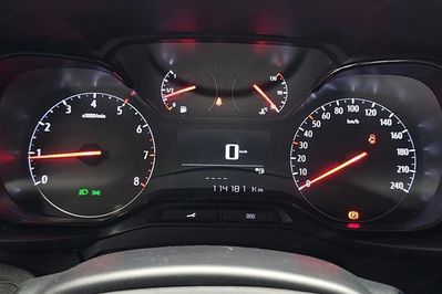 Opel Combo Van Cargo L2H1 Enjoy