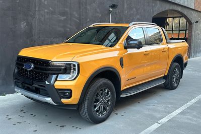 Ford Ranger Wildtrak 4x4 A10