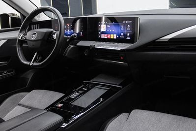 Opel Astra Elegance S&S