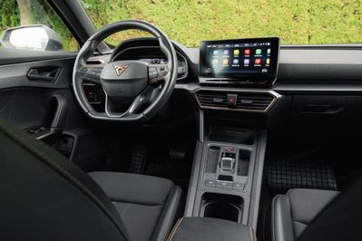 Cupra Formentor TSI DSG