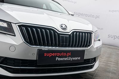 Skoda Superb 2.0 TDI SCR Ambition