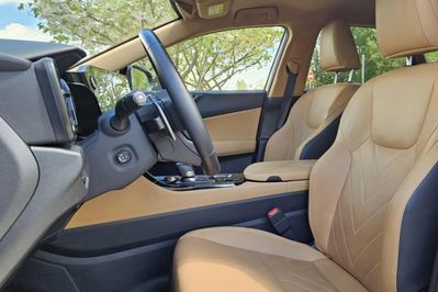 Lexus NX 350h Prestige 2.5 Hybrid AWD