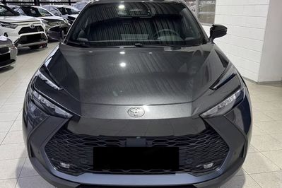 Toyota C-HR Style 2.0 Hybrid Dynamic Force Plug-in