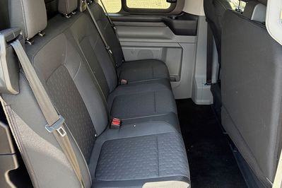 Ford Transit Custom 320 L2H1 Limited Zabudowa Brygadowa A8