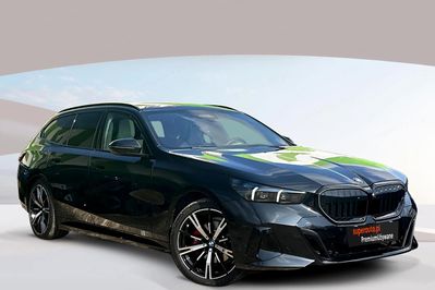 BMW Seria 5 520d xDrive mHEV M Sport aut
