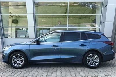 Ford Focus 1.5 EcoBlue Titanium X aut
