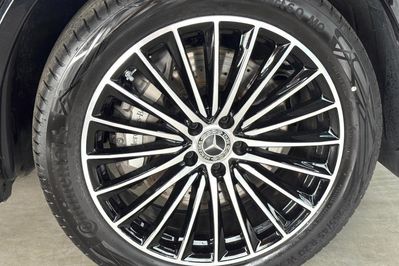 Mercedes GLC Coupe 220 d 4-Matic AMG Line