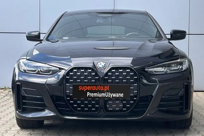 BMW Seria 4 420D Xdrive M Sport