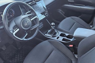 Hyundai Tucson 1.6 T-GDi Modern 2WD