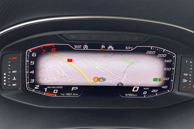 Seat Arona TSI FR S&S DSG