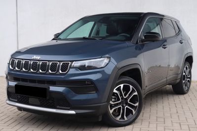 Jeep Compass Altitude 1.5 T4 mHEV DCT FWD