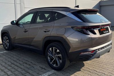 Hyundai Tucson 1.6 T-GDI Smart 2WD
