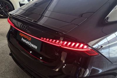 Audi A7 Sportback 50 TDI quattro