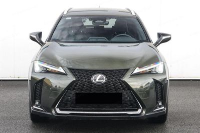 Lexus UX 300h F Sport Design Hybrid Dynamic Force