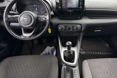 Toyota Yaris 1.5 + LPG Comfort