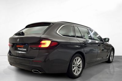 BMW Seria 5 520d xDrive mHEV aut