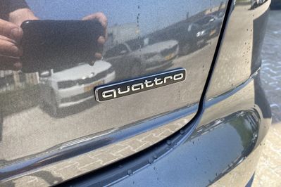 Audi Q8 TFSI e quattro