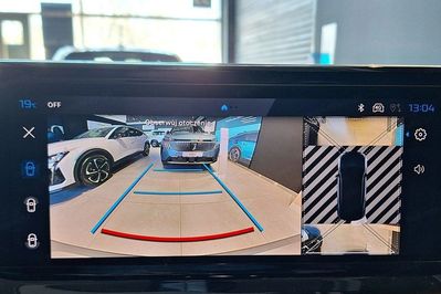 Peugeot 2008 PureTech mHEV GT e-DCS6