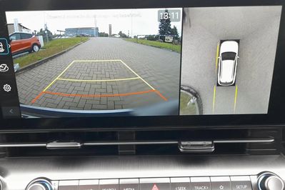 Hyundai Kona 1.6 GDI Hybrid Executive DCT