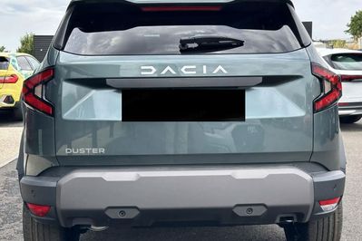 Dacia Duster Journey Eco-G LPG 1.2