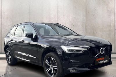 Volvo XC60 B5 B AWD R-Design aut