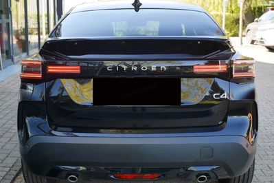 Citroen C4 Max eDCT6 1.2 mHEV