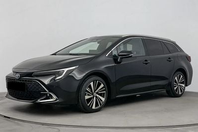 Toyota Corolla Style 1.8 Hybrid